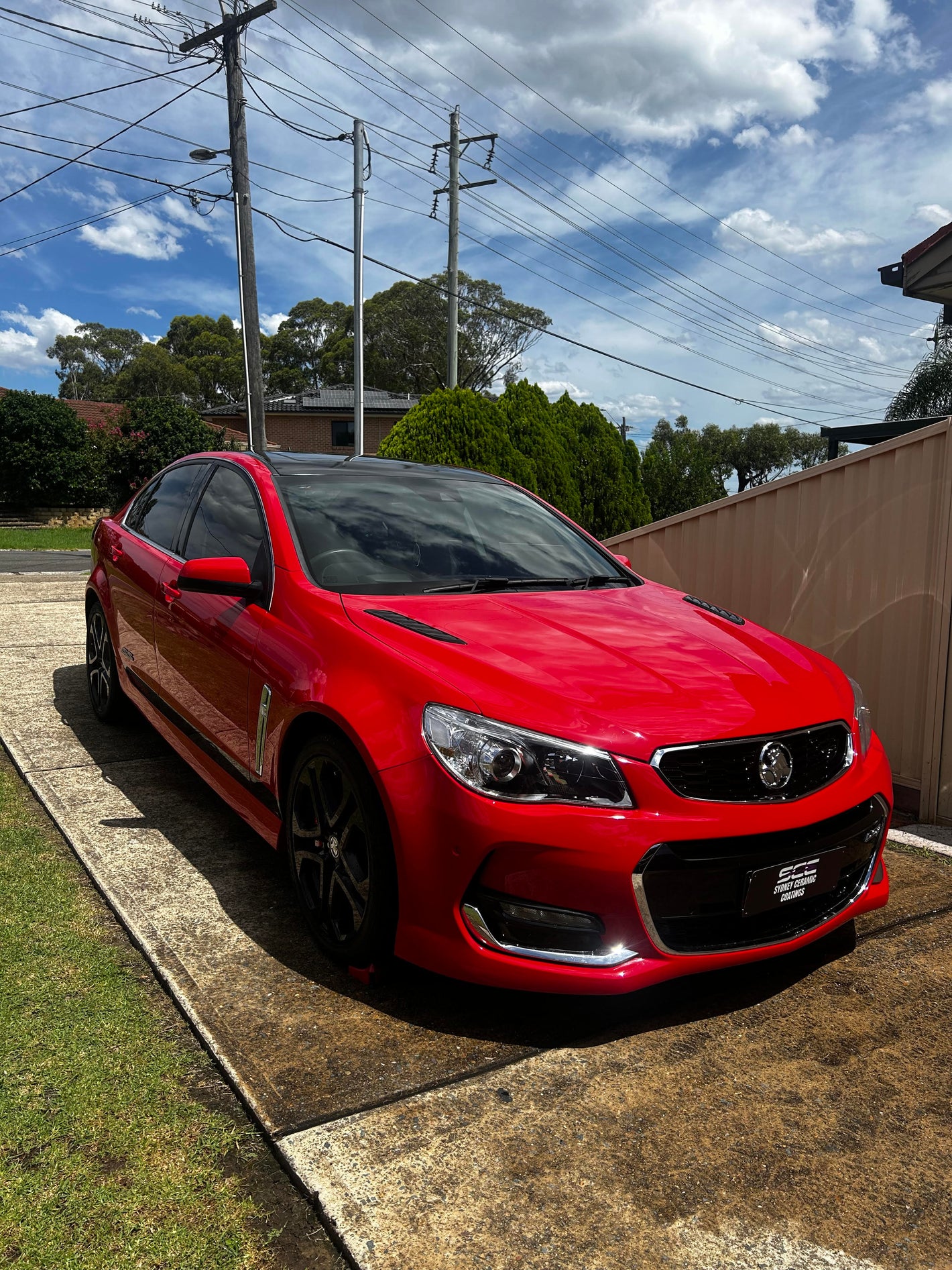 Ceramic Coating in Sydney, NSW 